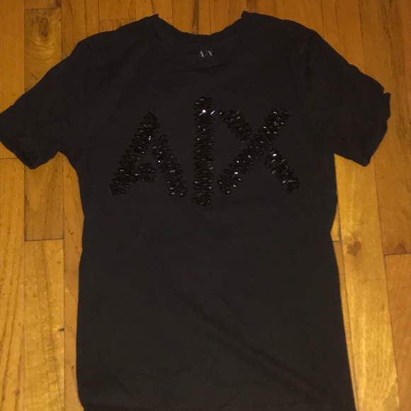 Armani Exchange Other - Armani Exchange Black Shirt